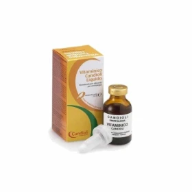 Vitaminico Liquido 20 ml - Candioli