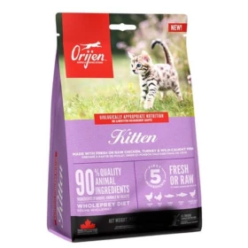 ORIJEN Cat Kitten 1,8 kg - Mangime Secco per Gatti