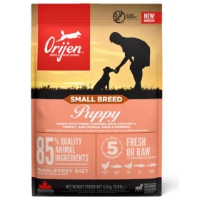 ORIJEN Dog Puppy Mini 1,8 kg - Alimento Secco per Cuccioli