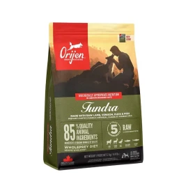 ORIJEN Dog Tundra 2 kg - Cibo Secco per Cane