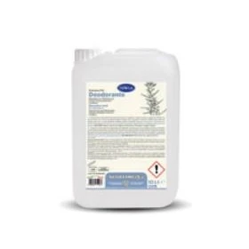 Shampoo Deodorante Rosmarino e Menta LT 10 - TEWUA