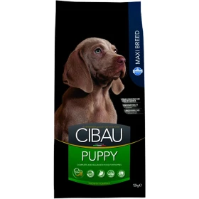 Cibau Puppy Maxi 12 kg - Farmina per Cani