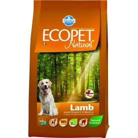 Ecopet Natural Agnello - Farmina