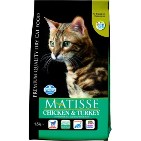 Matisse Pollo/Tacchino 1,5 kg - Farmina