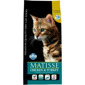 Matisse Pollo/Tacchino/Vegetal 10 Kg - Farmina