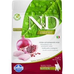 Farmina ND Cat Prime Kitten 300g - Mangime Secco per Gatti