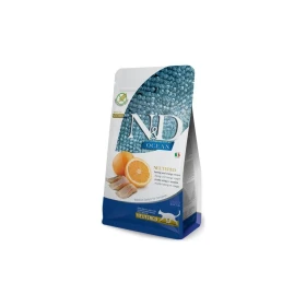 Nè cat Ocean Neutered - Aringhe e Arancia 300g - Farmina