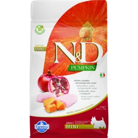 ND Dog Pumpkin Mini Pollo/Melograno 800g - Farmina