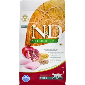 Farmina ND Cat Ancestral Pollo/Melogranobag 1,5 kg