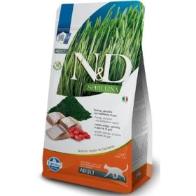 ND Cat Spirulina Aringa - Farmina