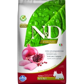 ND Dog Prime Mini Pollo/Melogano 2,5 kg - Farmina