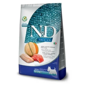ND Dog Ocean Mini Salmone/Merluzzo/Cantalupo 2,5kg - Farmina