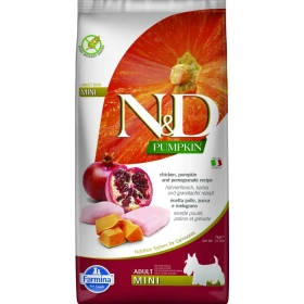 ND Dog Pumpkin Mini Pollo/Melogano 7kg - Farmina
