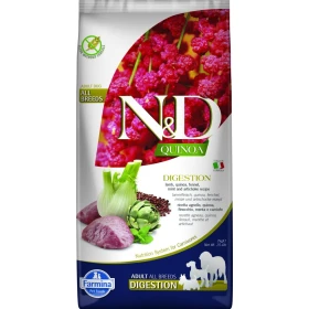 ND Dog Quinoa Digestione Agnello/Finocchio/Menta/Carciofo 7 kg - Farmina