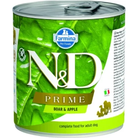 ND Umido Per Cani - Cinghiale/Mela 285g - Farmina
