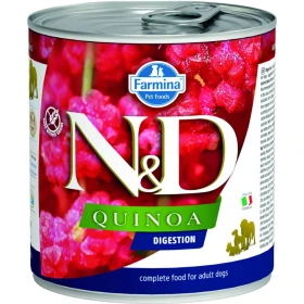 ND Um Dog Quinoa Digestion 285g - Farmina