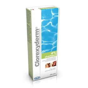 Clorexyderm Shampoo 4% ML 250 - ICF;GAIGIE