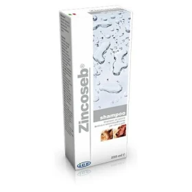 Zincoseb Shampoo ICF - 250 ml