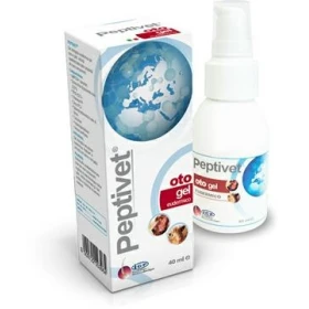 Peptivet Oto Jelly 40 ml - ICF/GAIGIE