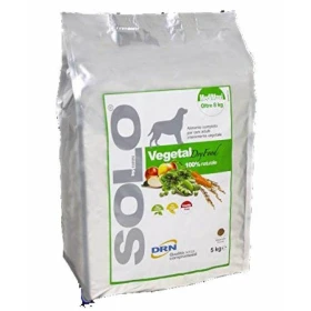 Solo Vegetal Dry Food 5 kg - DRN
