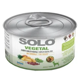 Solo Vegetal Mini Adult 150g - DRN