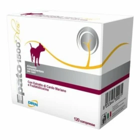 EPATO 1500 - DRN - 120 Compresse per Cani