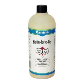 Biotin Forte Gel 100 ml - Canina