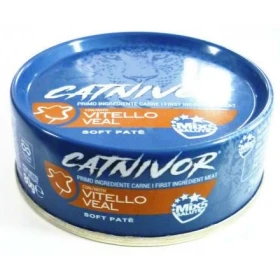 Catnivor Gr 80 Vitello - DRN