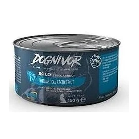DOGNIVOR GR 150 TROTA di DRN - Mangime Umido per Cani