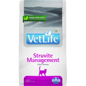 Vet Life Cat Struvite Management - Farmina