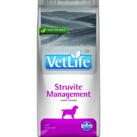 VET LIFE DOG STRUVITE MANAGEMENT - FARMINA