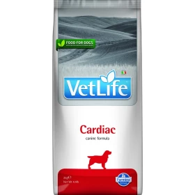 Vet Life Dog Cardiac 2kg - Farmina