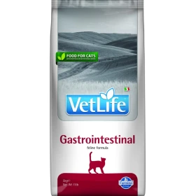Vet Life Cat Gastrointestt 5 kg - Farmina