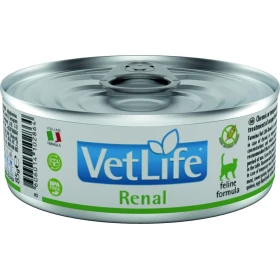 VET LIFE CAT RENAL GR 85 - FARMINA