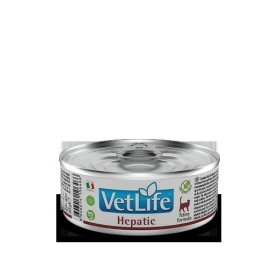Vet Life Cat Hepatic GR 85 - Farmina