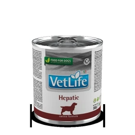 Vet Life Dog Hepatic Gr 300 - Farmina
