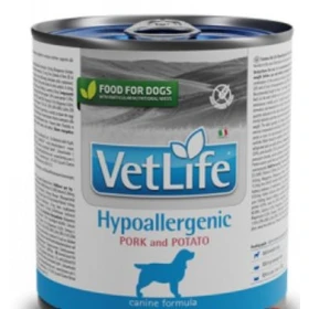 Vet Life Dog Hypo Maiale 300g - Farmina