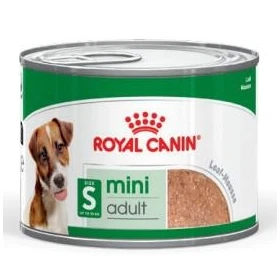 Royal Canin Mini Adult Dog 195 g - Umido per cani di taglia piccola