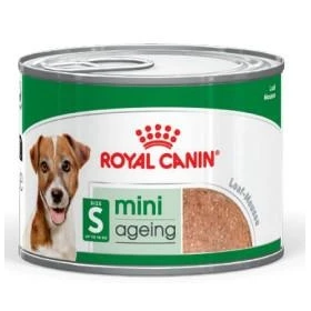 Royal Canin Mini Ageing 12+ cibo umido per cani piccoli 195 g