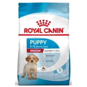 Royal Canin Medium Puppy Dog 3 kg