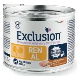 Exclusion Um Renal - Dorado