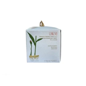 YUUP Shampoo e Balsamo Solido 2 in 1 - Formato Nr