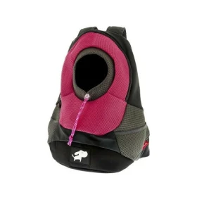 FERRIBIELLA Zaino per Cani Rosa 40x17,5x43 cm