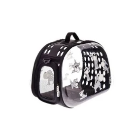 Borsa Hard Case F Dogs 44,5x27x33,5 cm - FERRIBIELLA