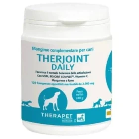 THERJOINT Daily CPR 120 - THERAPET