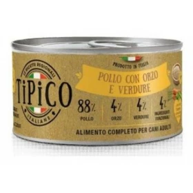 Tipico Pollo/Orzo/Verdure Gr 150 - DISUGUAL