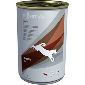 TROVET Dog Hepatic Gr 400 - Mangime Dietetico per Cani