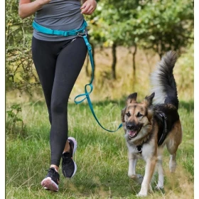 Cintura Vita con Guinzaglio Rossa TRIXIE