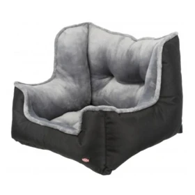 Cuccia per Auto TRIXIE 50x40x50 cm Nero/Grigio