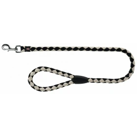 Guinzaglio TX S/M MT 1 Nero/Argento - TRIXIE